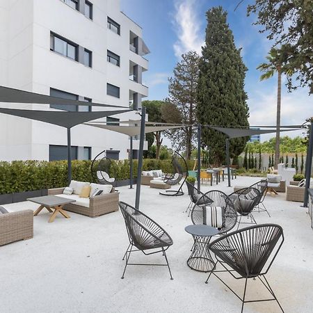 Marbella Luxury Brand New 2-Bedroom Apartment, 3 Min Walk To The Beach! Extérieur photo