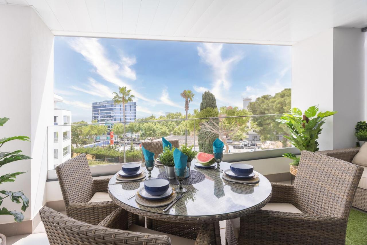 Marbella Luxury Brand New 2-Bedroom Apartment, 3 Min Walk To The Beach! Extérieur photo