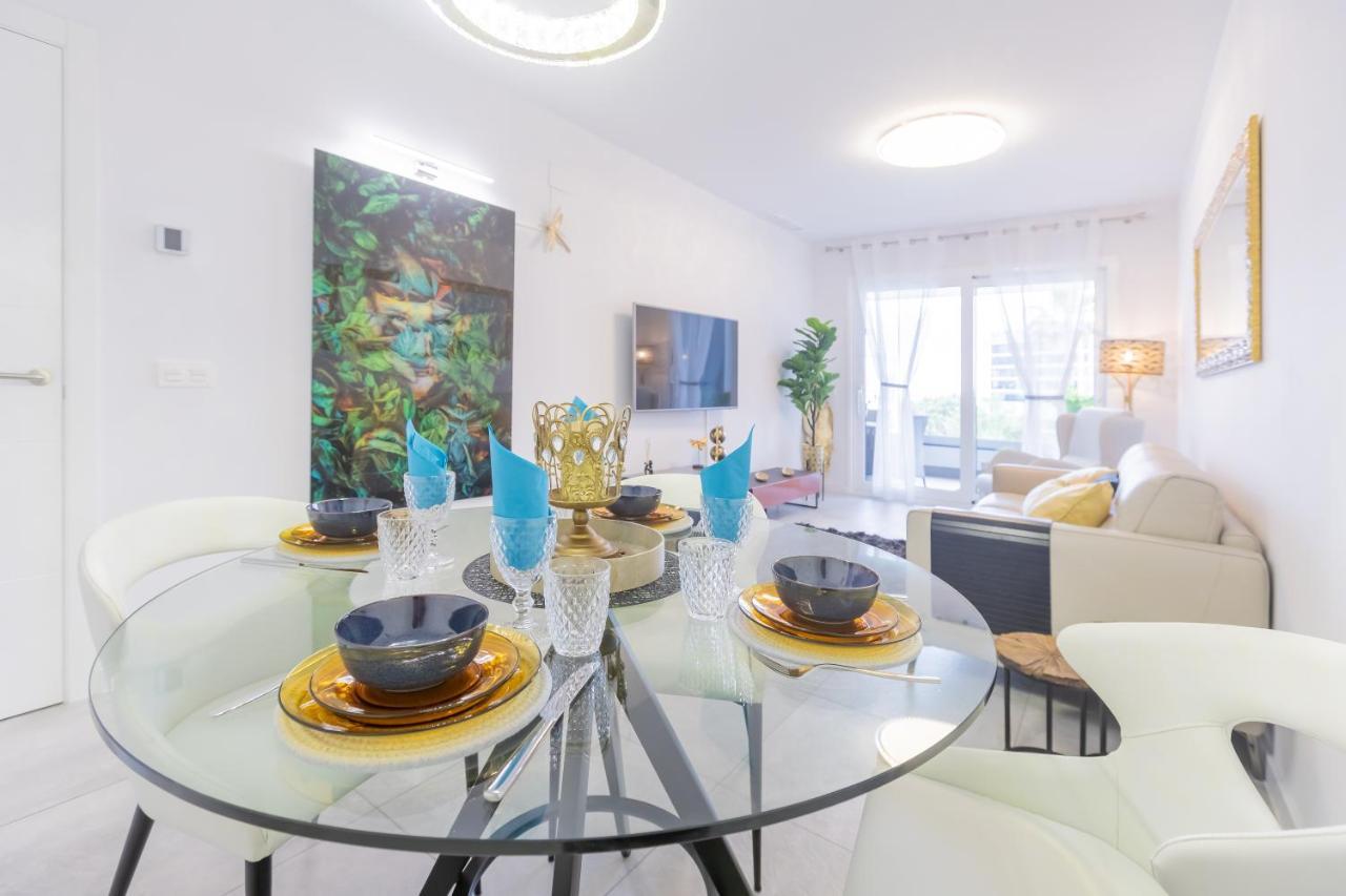 Marbella Luxury Brand New 2-Bedroom Apartment, 3 Min Walk To The Beach! Extérieur photo