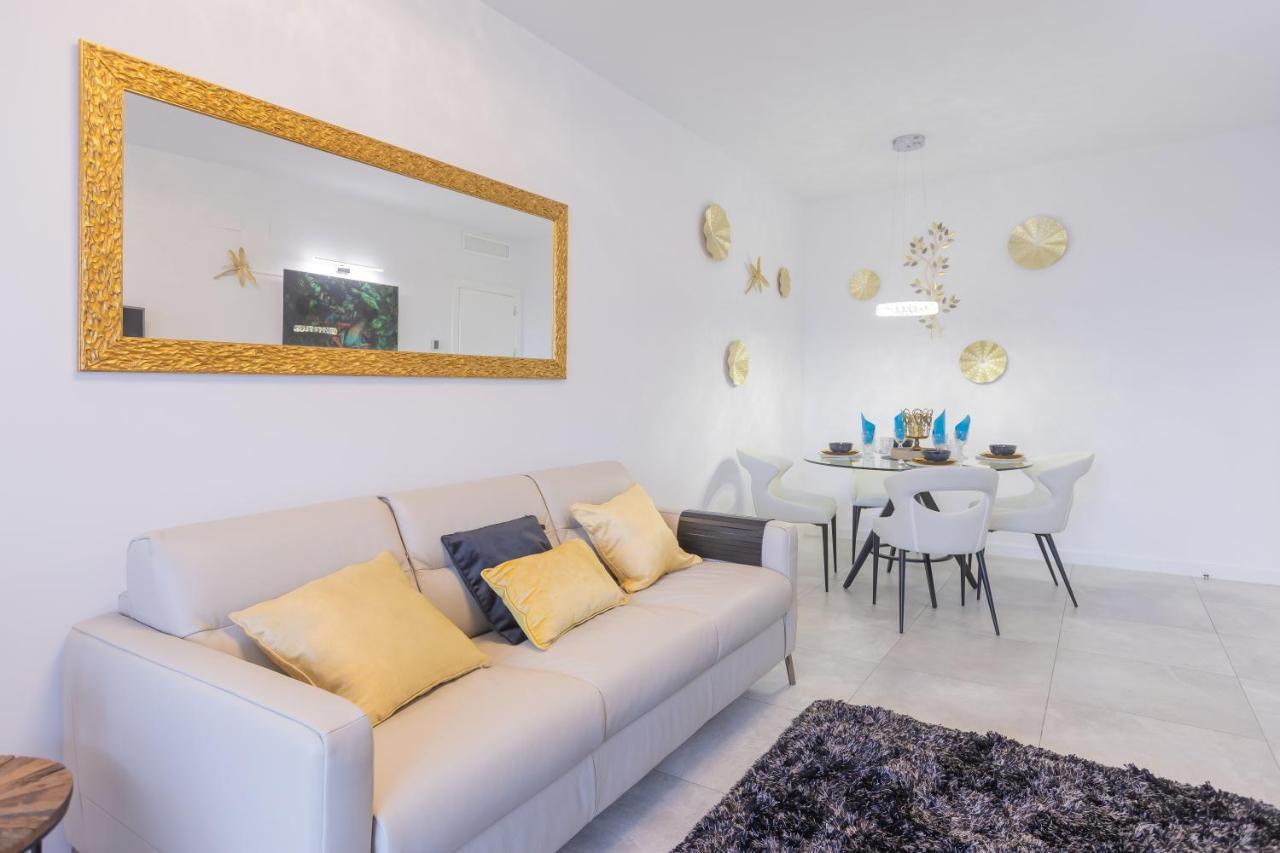 Marbella Luxury Brand New 2-Bedroom Apartment, 3 Min Walk To The Beach! Extérieur photo