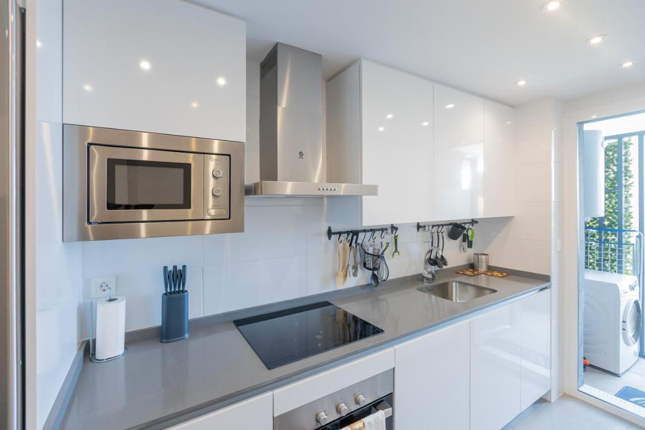 Marbella Luxury Brand New 2-Bedroom Apartment, 3 Min Walk To The Beach! Extérieur photo