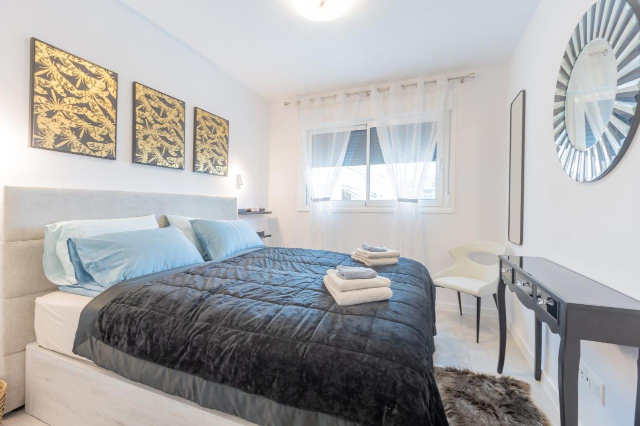 Marbella Luxury Brand New 2-Bedroom Apartment, 3 Min Walk To The Beach! Extérieur photo