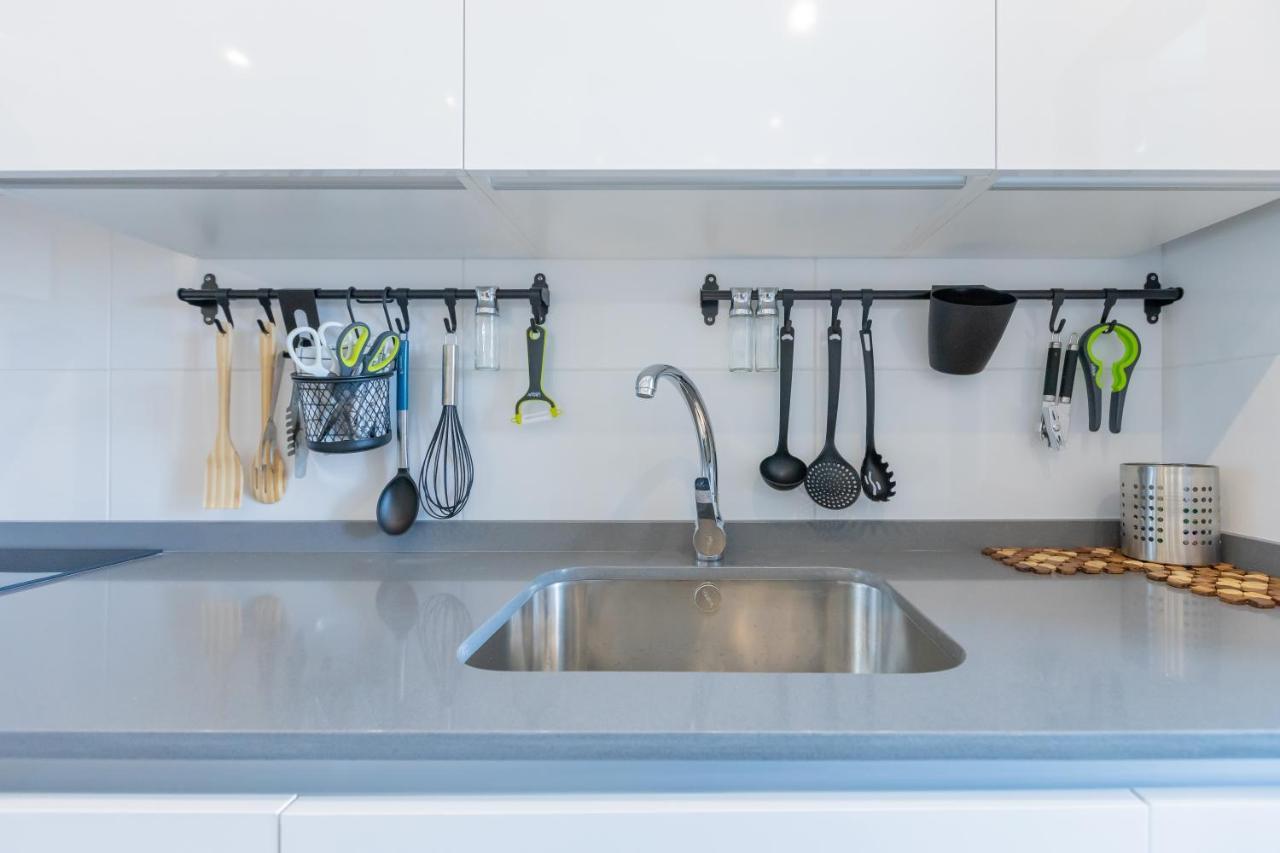 Marbella Luxury Brand New 2-Bedroom Apartment, 3 Min Walk To The Beach! Extérieur photo