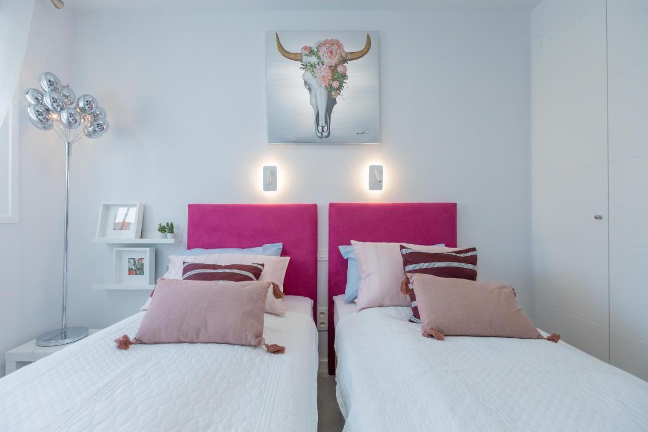 Marbella Luxury Brand New 2-Bedroom Apartment, 3 Min Walk To The Beach! Extérieur photo