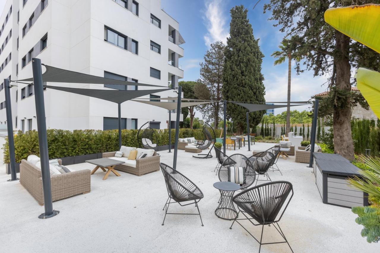 Marbella Luxury Brand New 2-Bedroom Apartment, 3 Min Walk To The Beach! Extérieur photo