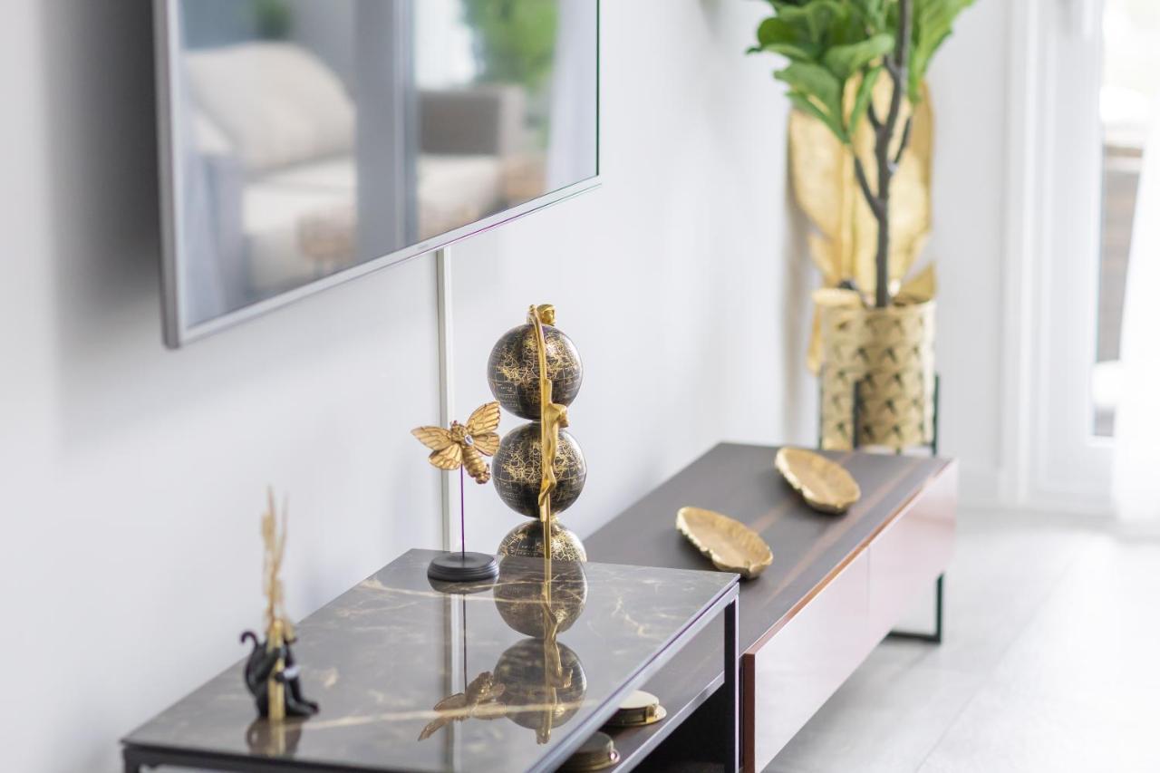 Marbella Luxury Brand New 2-Bedroom Apartment, 3 Min Walk To The Beach! Extérieur photo