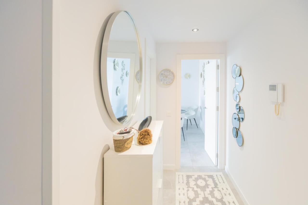 Marbella Luxury Brand New 2-Bedroom Apartment, 3 Min Walk To The Beach! Extérieur photo