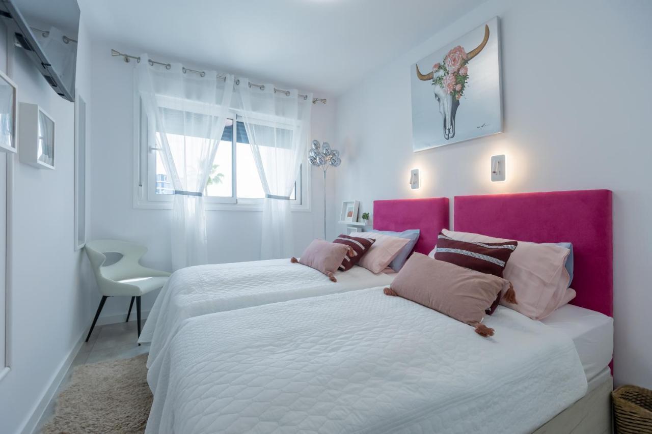 Marbella Luxury Brand New 2-Bedroom Apartment, 3 Min Walk To The Beach! Extérieur photo