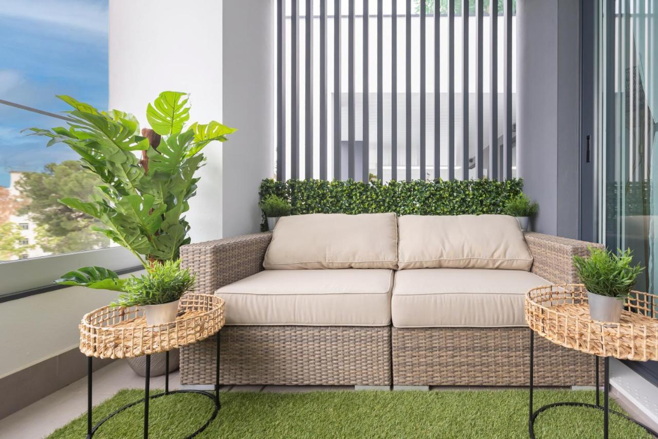 Marbella Luxury Brand New 2-Bedroom Apartment, 3 Min Walk To The Beach! Extérieur photo