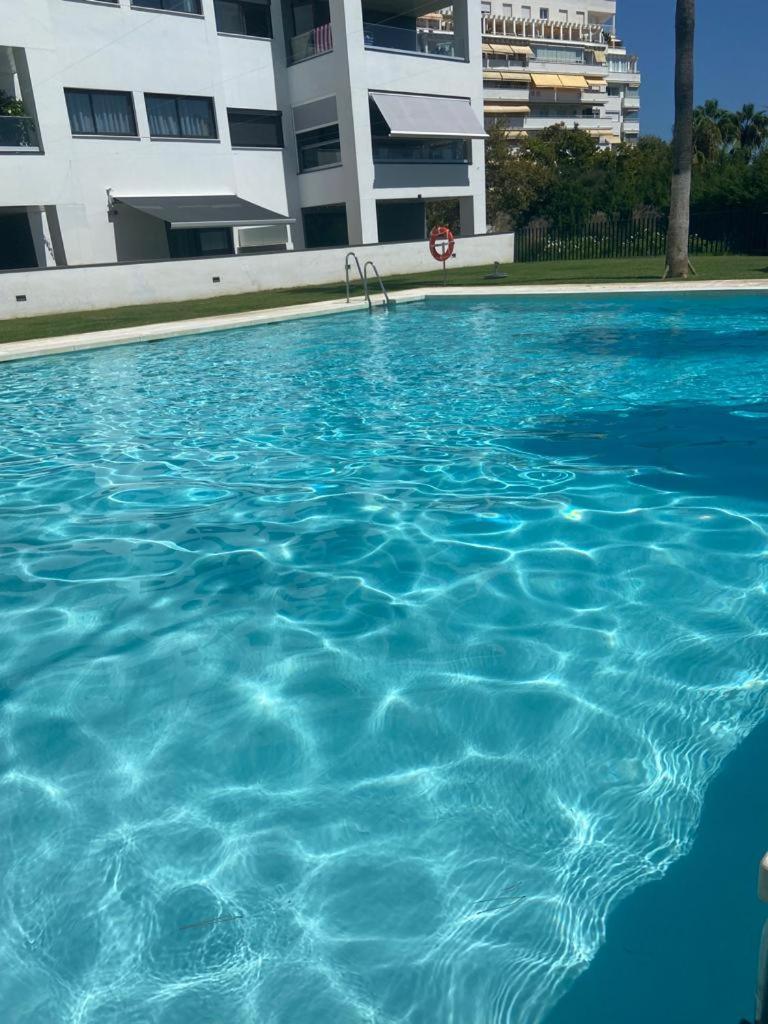 Marbella Luxury Brand New 2-Bedroom Apartment, 3 Min Walk To The Beach! Extérieur photo